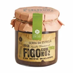 Doce de Figo com Noz