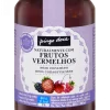Doce de Frutos Vermelhos sem Adição de Açúcar