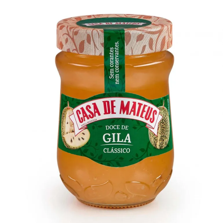 Doce de Gila