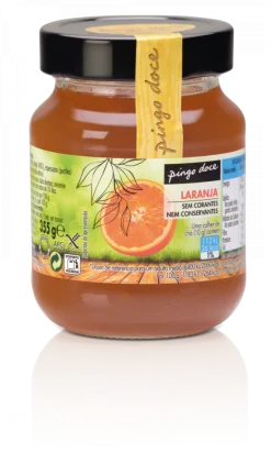 Doce de Laranja