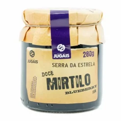 Doce de Mirtilo
