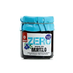 Doce de Mirtilo Zero