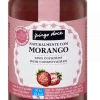 Doce de Morango sem Adição de Açúcar