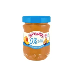 Doce de Pêssego e Maracujá sem Açúcar