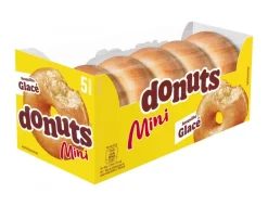 Donuts Glacé Mini 5un