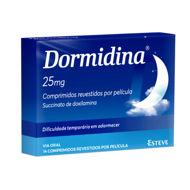 Dormidina 14 comprimidos