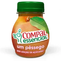 Dose de Fruta Pêssego