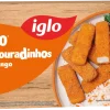Douradinhos de Frango Congelados