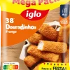 Douradinhos de Frango Congelados