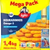 Douradinhos de Peixe Congelados
