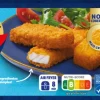 Douradinhos de Peixe Congelados