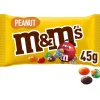 Drageias de Chocolate e Amendoim