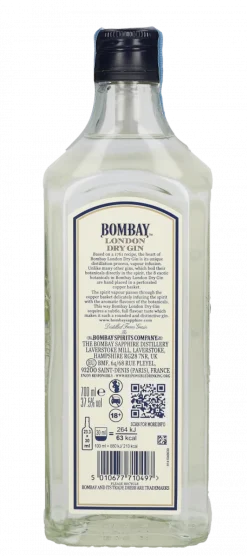 Dry Gin Bombay