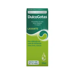 DulcoGotas Laxante
