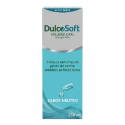 Dulcosoft Laxante Solução Oral