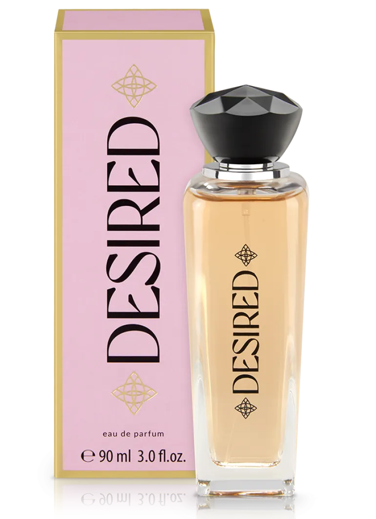 Eau de Parfum Desired