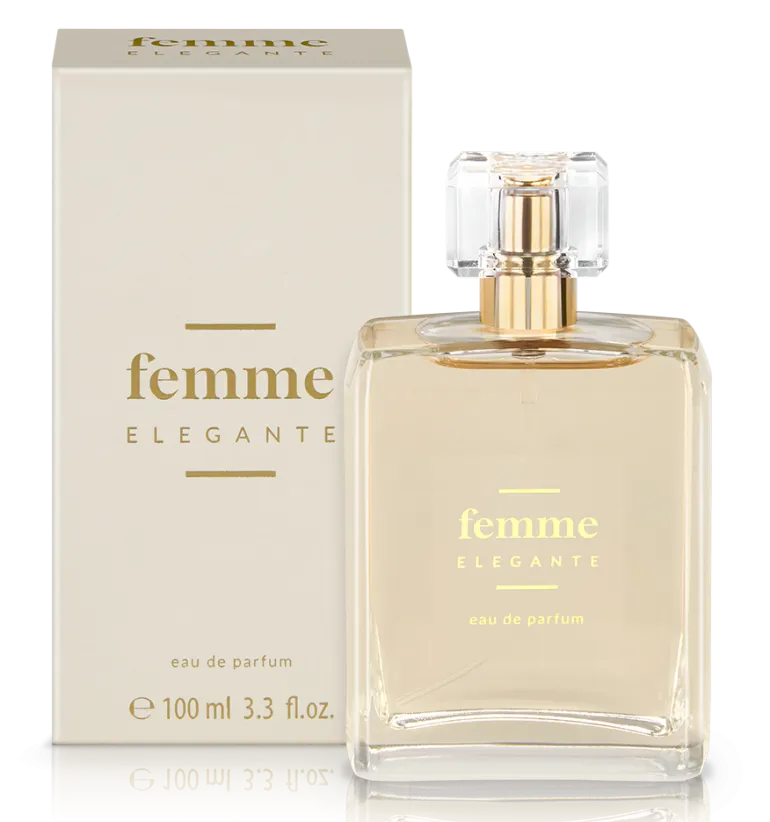 Eau de Parfum Femme Elegante