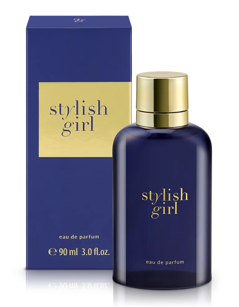 Eau de Parfum Stylish Girl
