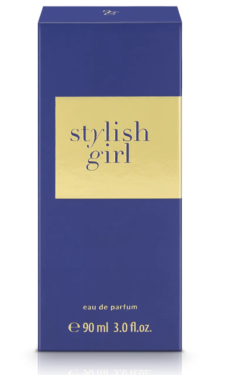 Eau de Parfum Stylish Girl