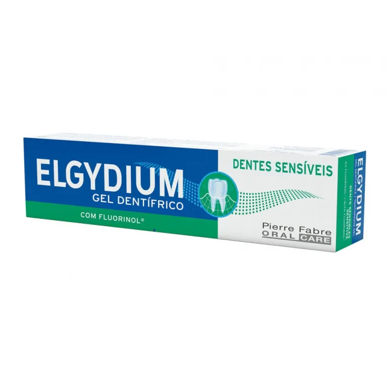 Elgydium Pasta de Dentes Sensíveis