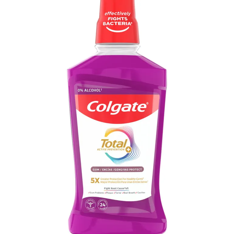 Elixir Cuidado das Gengivas