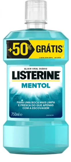 Elixir Mentol +50% grátis