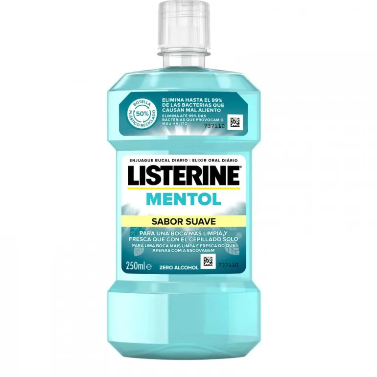 Elixir Mentol Suave
