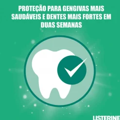 Elixir Proteção Dentes e Gengivas Menta Fresca