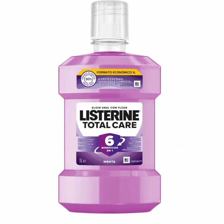 Elixir Total Care 6 em 1