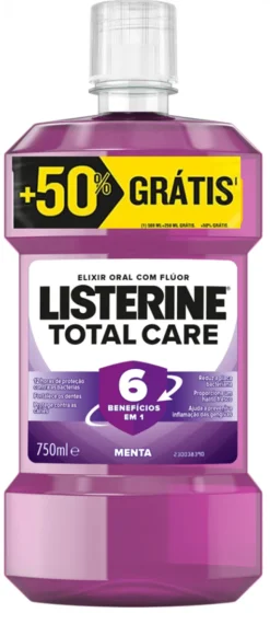 Elixir Total Care 6 em 1 +50% grátis