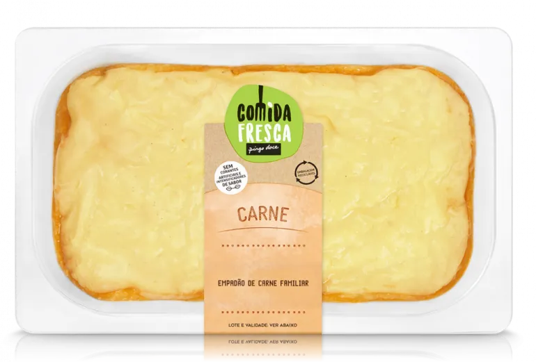 Empadão de Carne