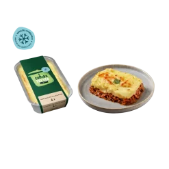 Empadão de Porco Congelado