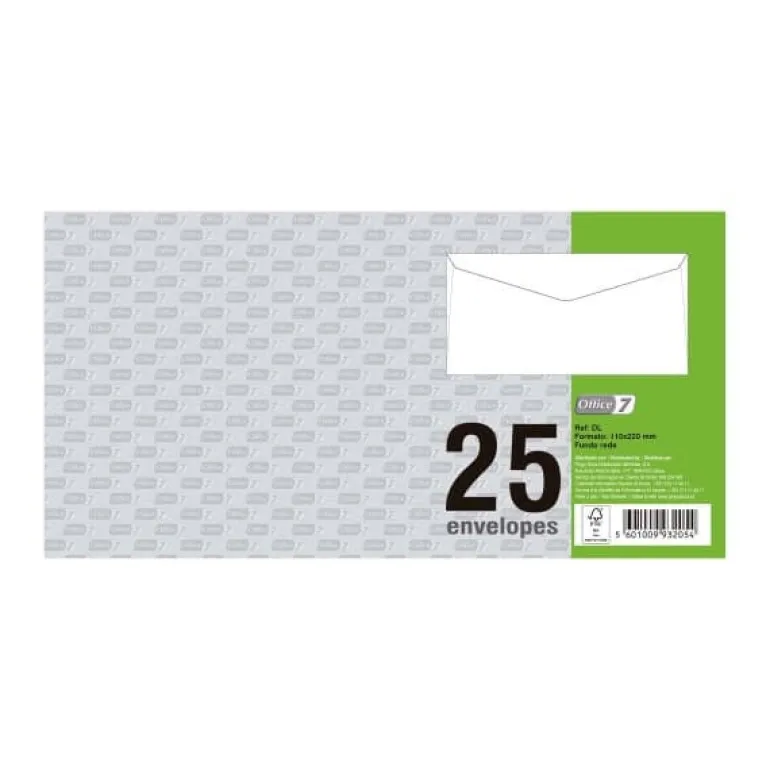 Envelopes