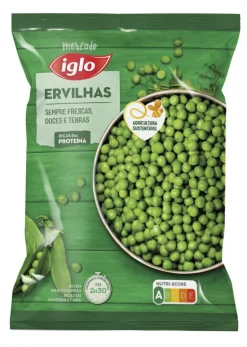 Ervilhas Congeladas