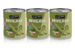 Ervilhas em Lata Pack 3