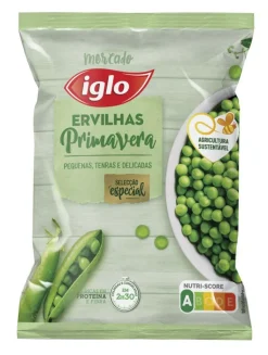 Ervilhas Primavera Congeladas