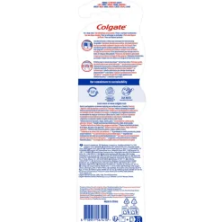 Escova de Dentes 360º Deep Clean Suave Pack 2