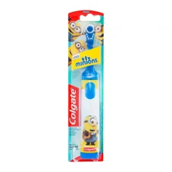 Escova de Dentes Elétrica Infantil Minions