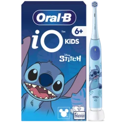 Escova de Dentes Elétrica iO Infantil 6+ Stitch