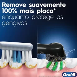 Escova de Dentes Elétrica Pro-1 Azul