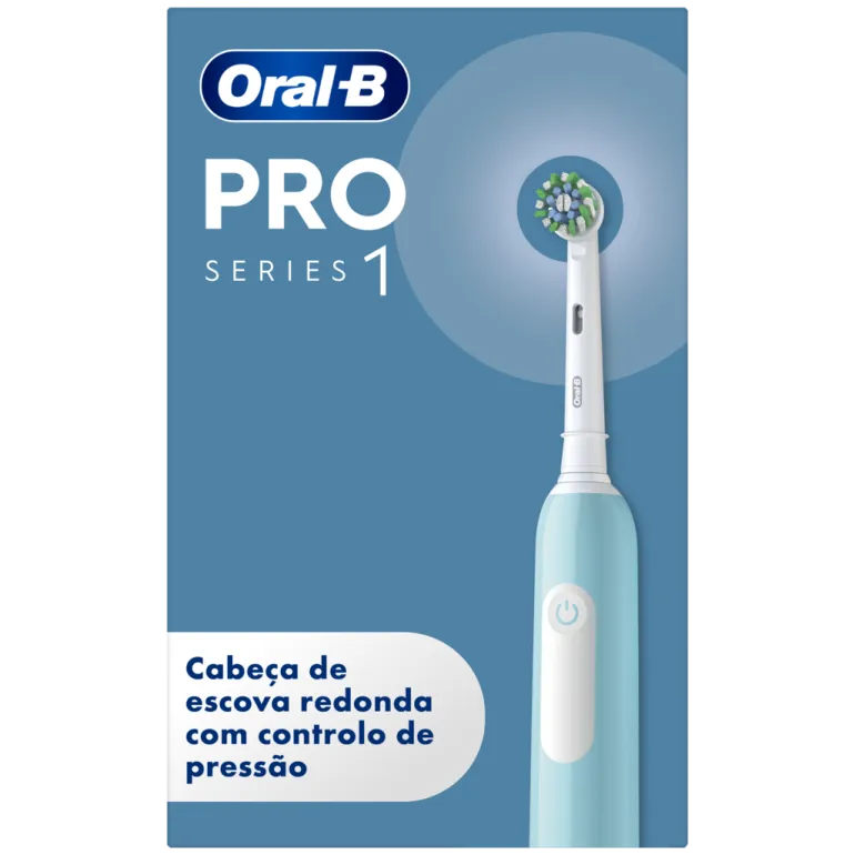 Escova de Dentes Elétrica Pro-1 Azul