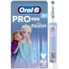 Escova de Dentes Elétrica Vitality Infantil +3 Anos Frozen