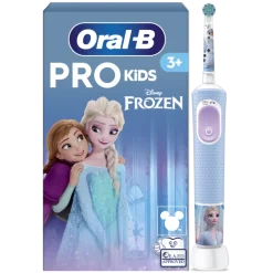 Escova de Dentes Elétrica Vitality Infantil +3 Anos Frozen