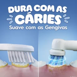 Escova de Dentes Elétrica Vitality Infantil +3 Anos Frozen