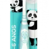 Escova de Dentes Infantil 2-6 Anos