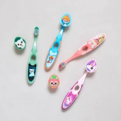 Escova de Dentes Infantil 3-5 Anos