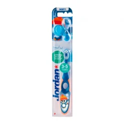 Escova de Dentes Infantil 3-5 Anos