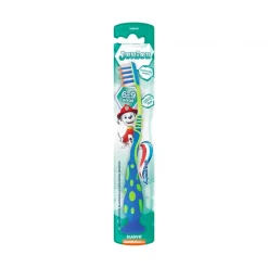 Escova de Dentes Infantil Suave 6-9 Anos