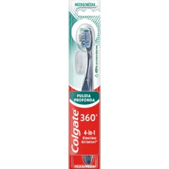 Escova de Dentes Média 360