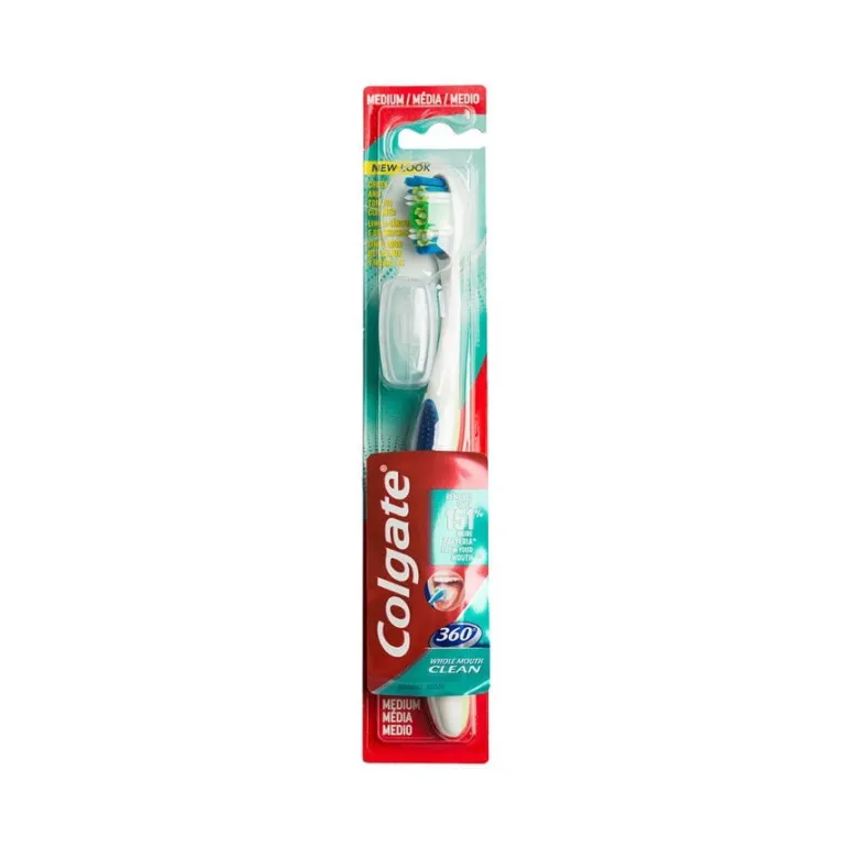 Escova de Dentes Média 360